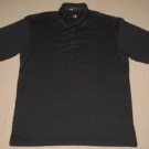 Mens Nike Tiger Woods Bell Celebrity Classic SS Golf Polo Shirt XL XLarge Black