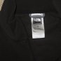 Womens The North Face TKA 100 Microvelour 1/4 Zip Fleece Pullover Small Black
