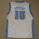 NBA Vintage Denver Nuggets Carmelo Anthony #15 Jersey Youth Large 14-16 Reebok