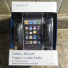 Insignia Universal Car Vehicle Adapter Holder Mount (NS-MVMU5-C) New Open Box