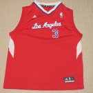 NBA Basketball Chris Paul Los Angeles Clippers #3 Jersey Youth XL XLarge Adidas