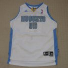 NBA Denver Nuggets Carmelo Anthony Sewn Jersey Youth Large Length +2 Adidas