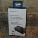 Insignia Audio/Video Selector Switch - NS-VS314-C NEW Open Box FREE SHIPPING
