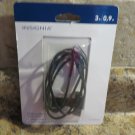 Insignia (3 ft.) USB 2.0 To Mini-B Cable (NS-PU035AM-C) NEW Open Box