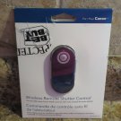 Insignia Remote Wireless Shutter Control For Canon (NS-WSCC-C) NEW- Open Box