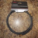 Rocketfish 1.83m (6 ft.) RG6 Coaxial Cable (RF-RG66BK-C) NEW - FREE SHIPPING