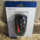 Insignia 6ft Stereo to RCA Audio Cable NS-POY3506-C NEW Open Box FREE SHIPPING