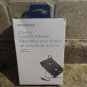 Insignia Cassette Adapter (NS-CA2E-C) - NEW- OPEN BOX- FREE SHIPPING