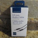 Insignia 6ft / 1.8m Audio cable - NS-MP3AX-C NEW Open Box FREE SHIPPING