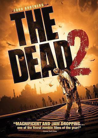 The Dead 2 (DVD, 2014) FREE SHIPPING
