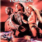 Torque (DVD 2004 Full-Screen) Martin Henderson Ice Cube FREE SHIPPING
