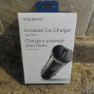 Insignia Universal / Tablet Single USB Port Car Charger - NS-DC1U2N-C -NEW