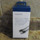 Insignia 1.2m (4 ft.) Micro USB Sync/Charger (NS-TMCDT2-C) NEW Open Box