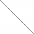 Stainless Steel 2.30mm 18in Cable Chain