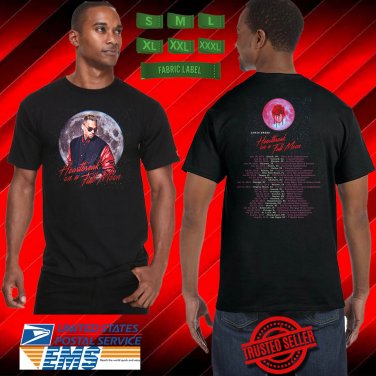 chris brown heartbreak on a full moon shirt