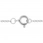 Jane Seymour ring 1/10ct diamond gold open heart ring for women best sellingring