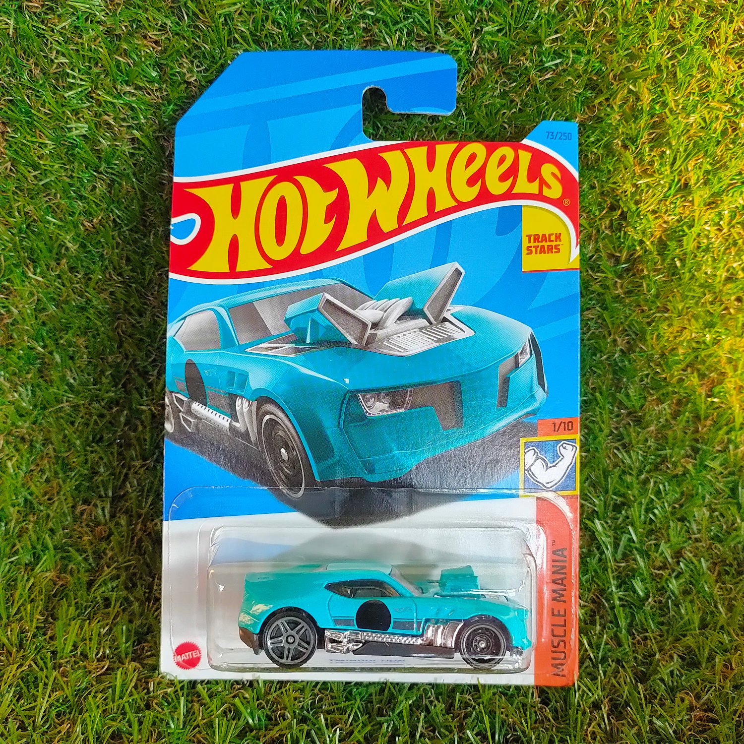 Hot Wheels Twinduction