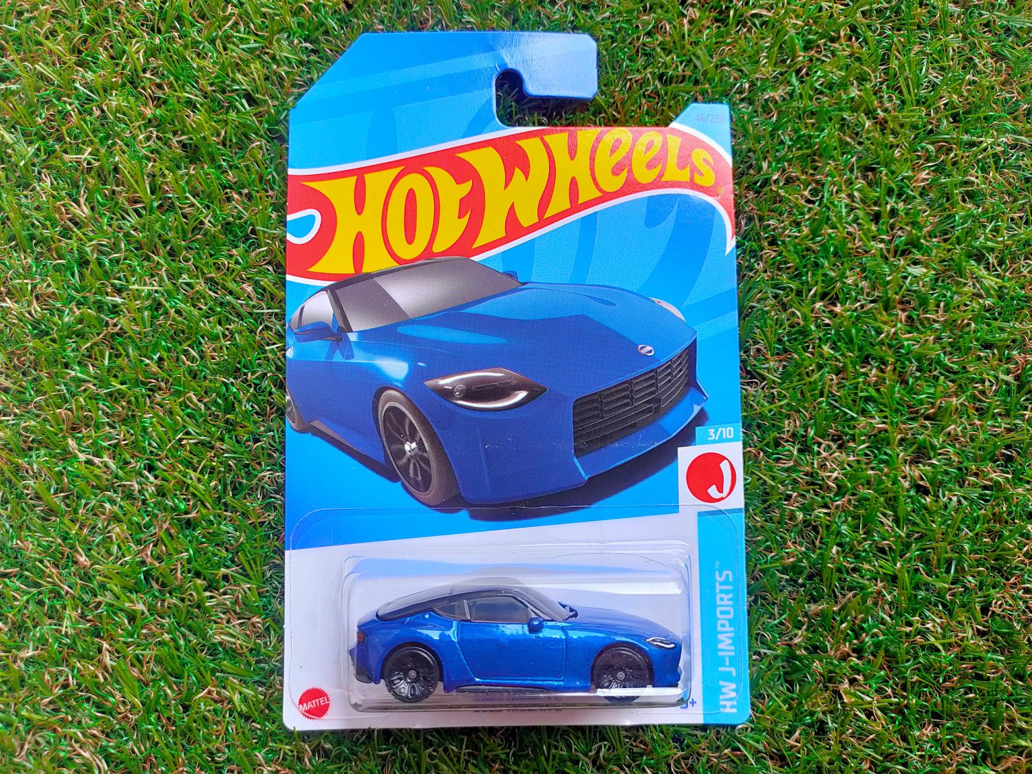 Hot Wheels '23 Nissan Z