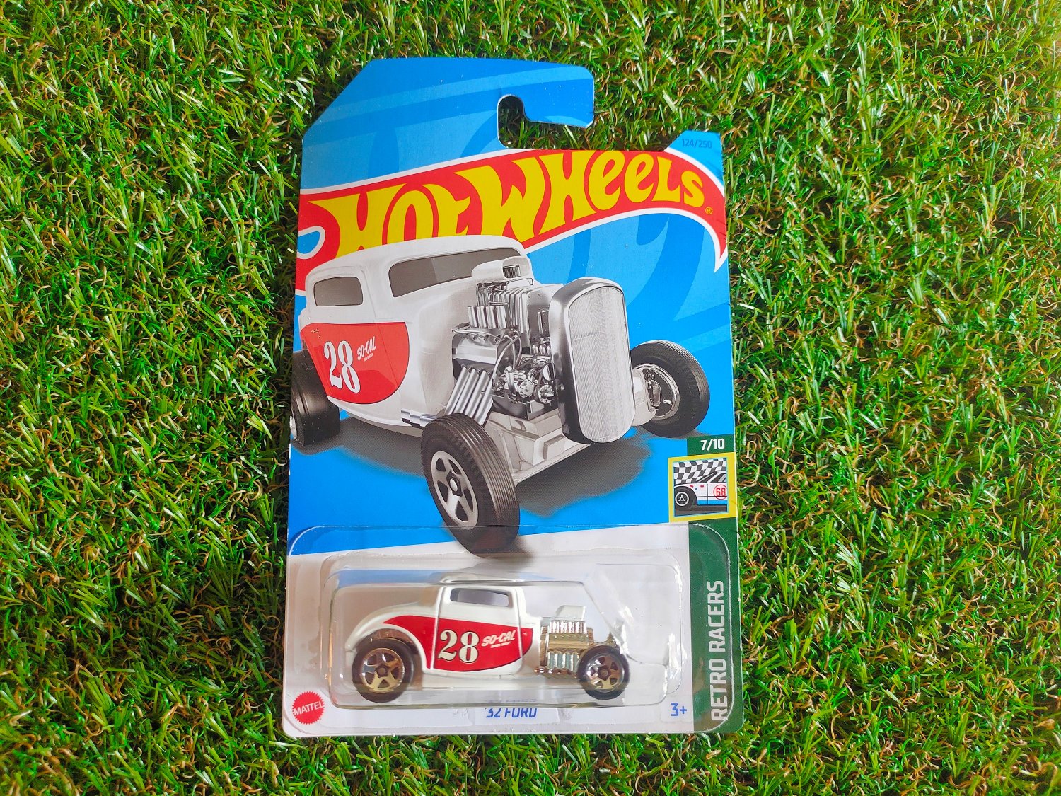Hot Wheels '32 Ford