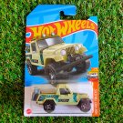 Hot Wheels '67 Jeepster Commando
