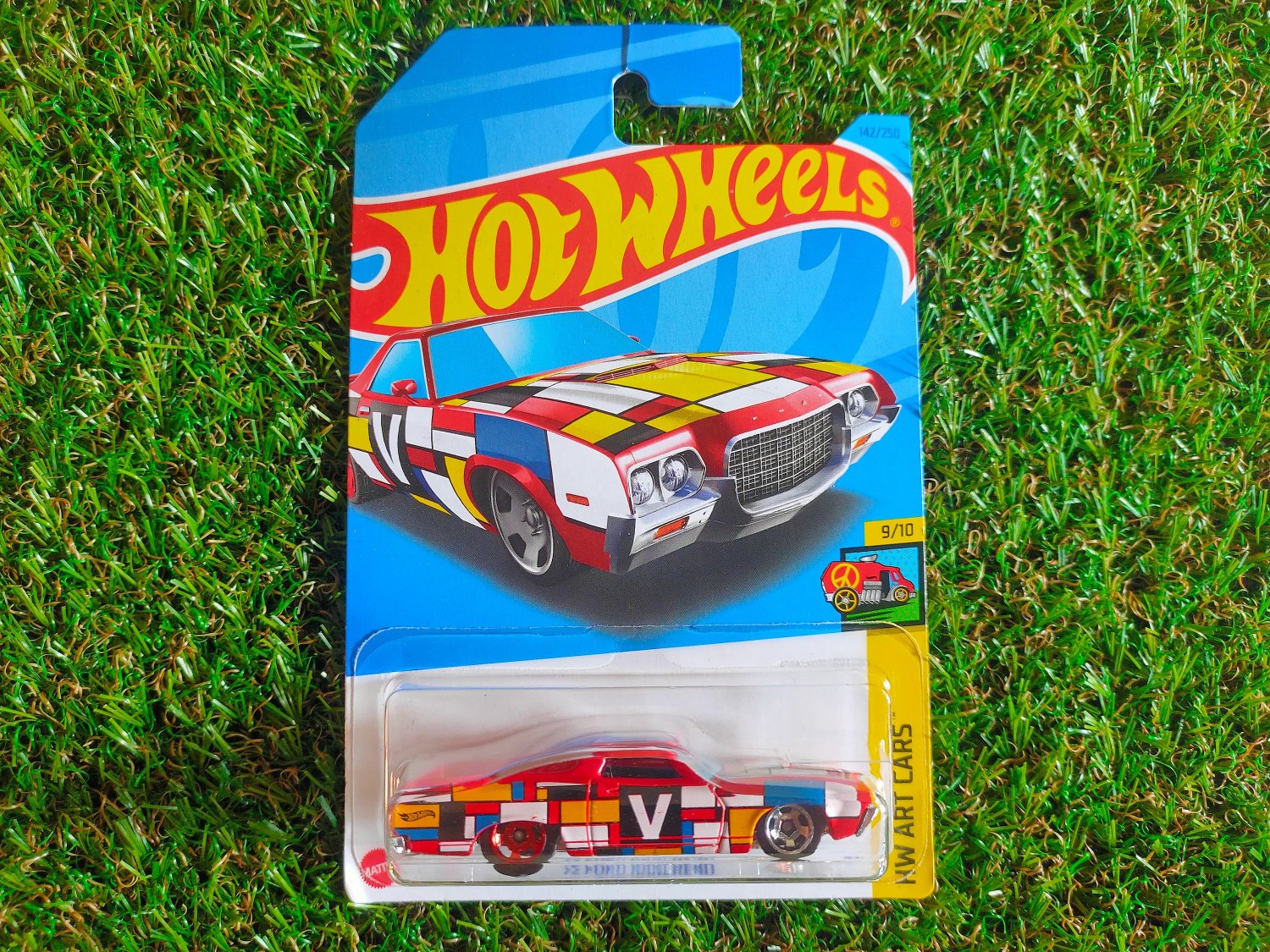 Hot Wheels '72 Ford Ranchero