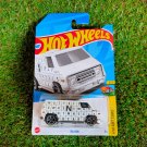Hot Wheels 70s Van