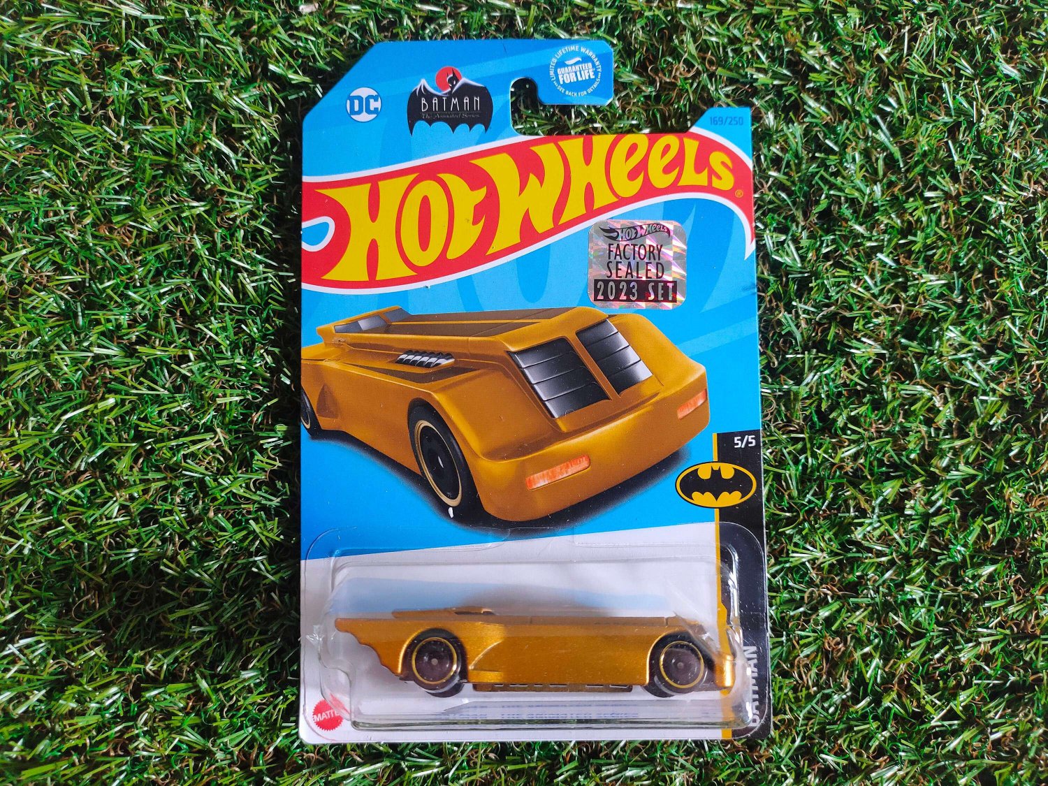 Hot Wheels Batman - The Animated Series