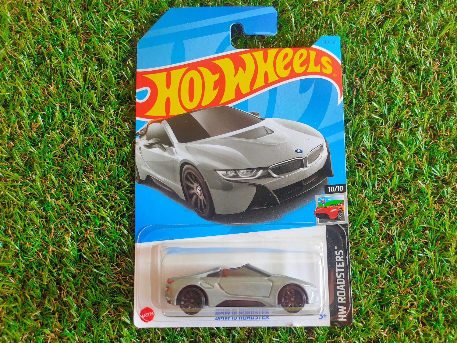 Hot Wheels BMW i8 Roadster