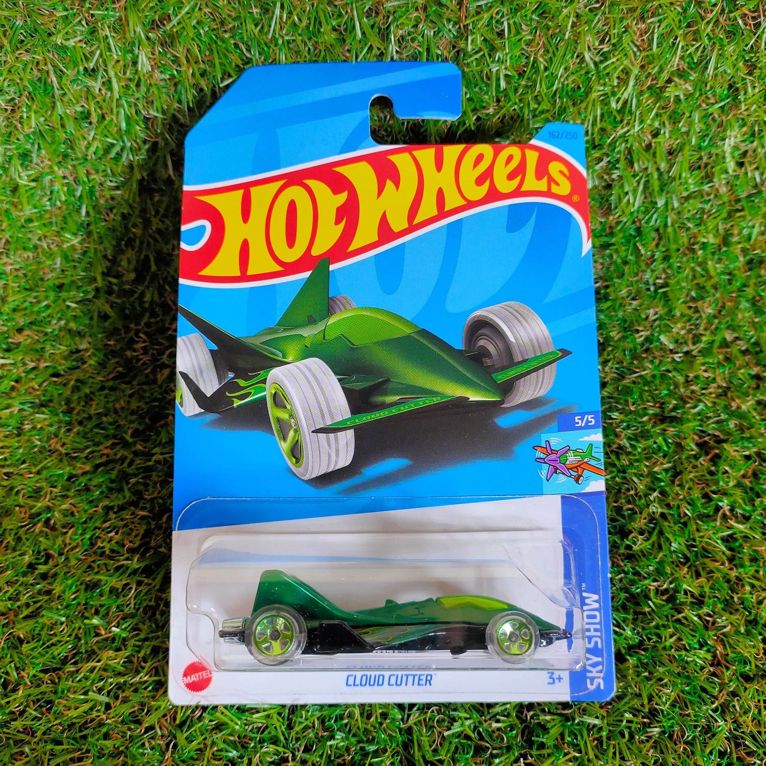 Hot Wheels Cloud Cutter