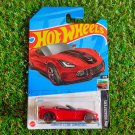 Hot Wheels Corvette C7 Z06 Convertible