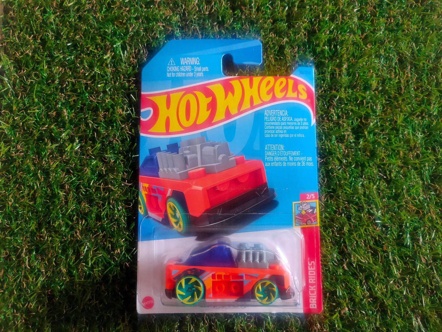 Hot Wheels Custom Small Block