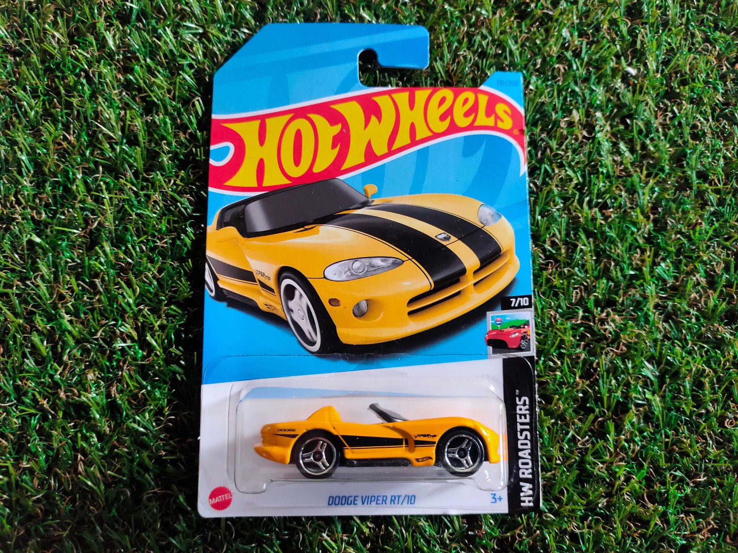 Hot Wheels Dodge Viper RT/10