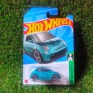 Hot Wheels Fiat 500e