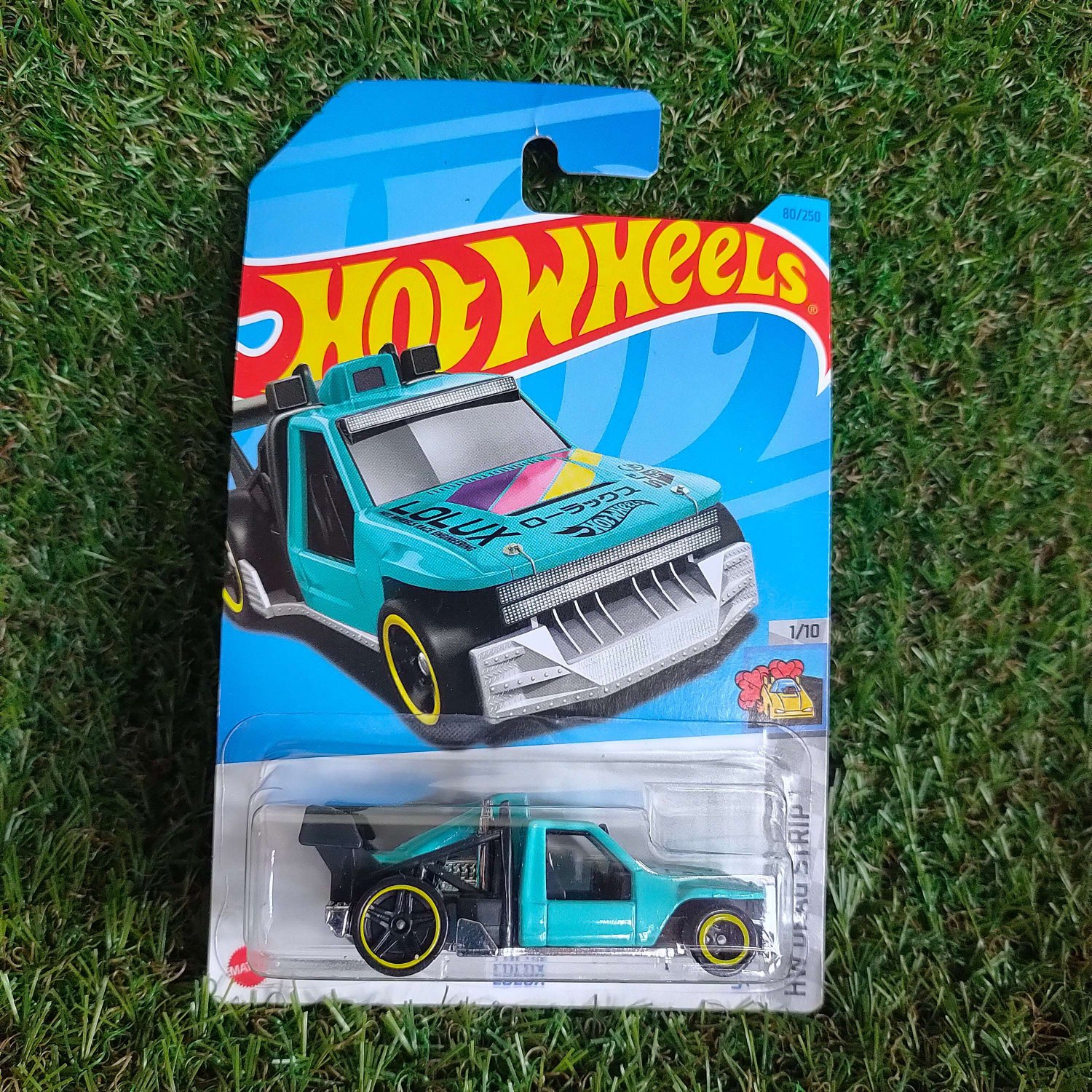 Hot Wheels Lolux