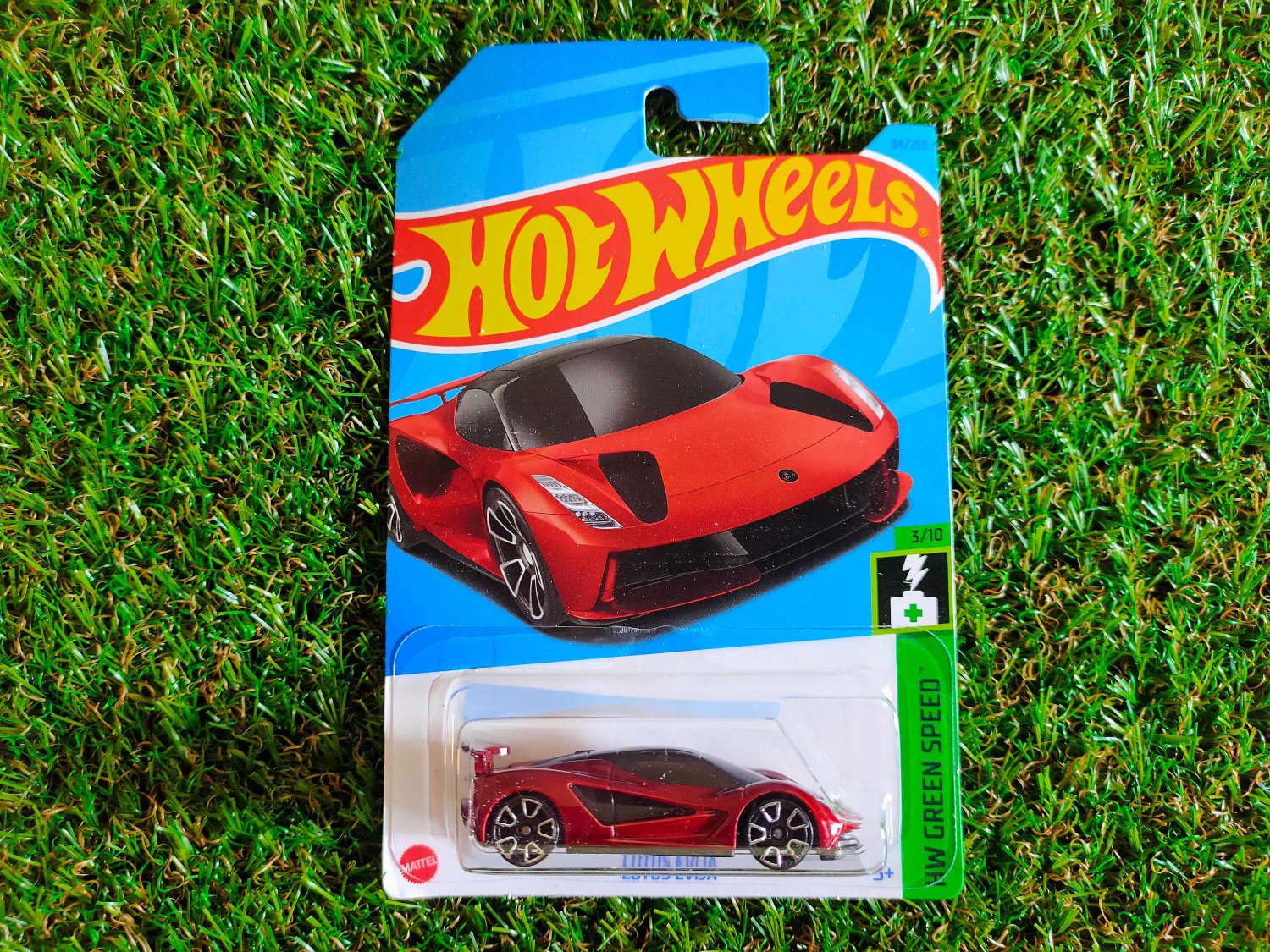 Hot Wheels Lotus Evija