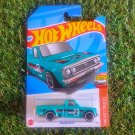 Hot Wheels Mazda Repu