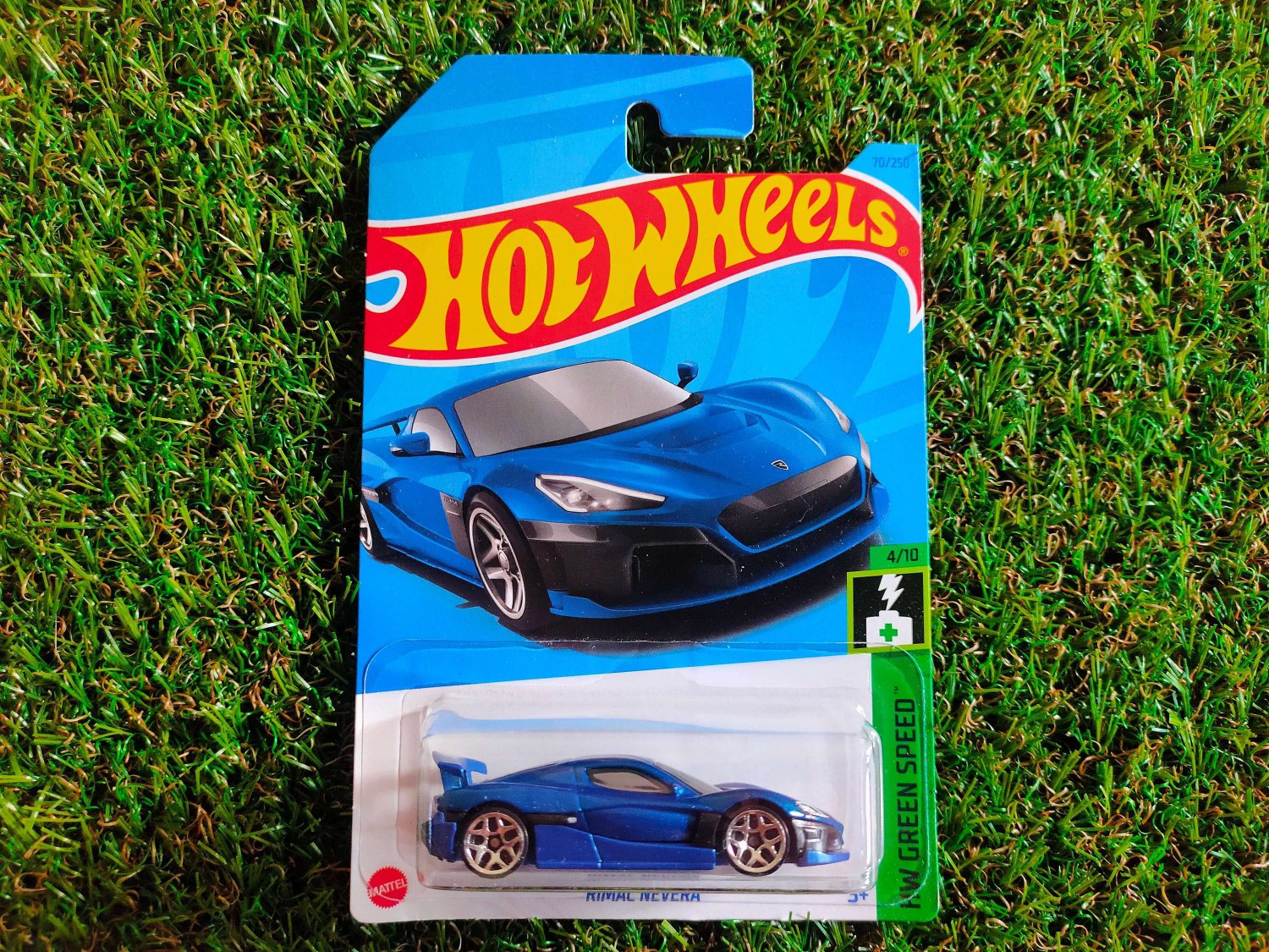 Hot Wheels Rimac Nevera