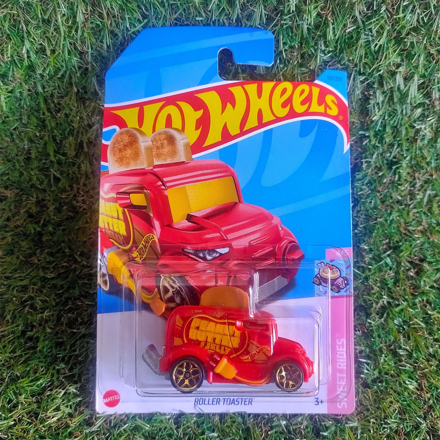 Hot Wheels Roller Toaster