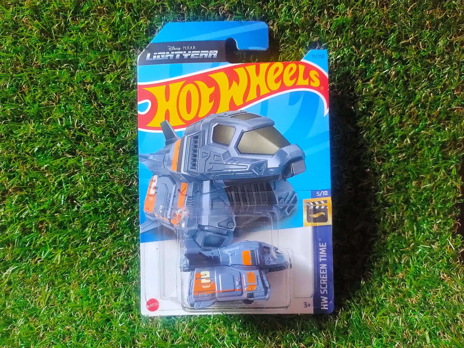 Hot Wheels The Armadillo