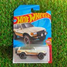 Hot Wheels Toyota Land Cruiser 80