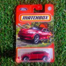 Matchbox '21 Ford Mustang Mach-E