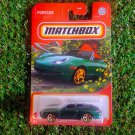 Matchbox Porsche 911 Carrera Cabriolet