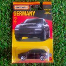 Matchbox Porsche Cayenne Turbo