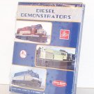 Diesel Demonstrator Book