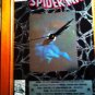 Spiderman wall clock 30th Anniversary Hologram Cover Very Unique Rare Collector