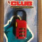 The Club UTL851 Anti-Theft Luggage Tool Bag Security Combination Backpack Lock