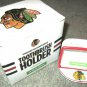 CHICAGO BLACKHAWKS Toothbrush Holder Delta Dental 2015 Promotional SGA Net GOAL