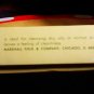 VINTAGE Marshall Fields French Process CASTILE Complexion Soap (11) 3.6 oz Bars