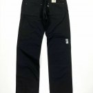 Levi’s 201 Two Horse Brand Jean Relaxed Fit Buckle Back Men’s 32 X 30 Black NWT