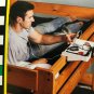 Bunk Buddy WHITE BLACK shelf tray Extra Space for Beds work benches craft table